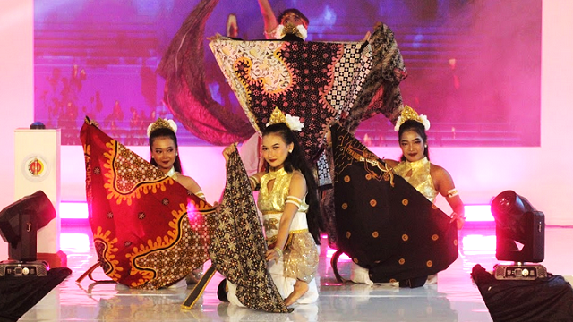 EVENT OKTOBER 2024 : FESTIVAL BATIK 2024, DI JOGJA CITY MALL, 18 - 20 OKTOBER 2024