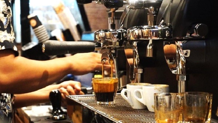 GRAND OPENING KOPI SEINDONESIA : INGIN KOPI SE INDONESIA? DATANG AJA KE JOGJA CITY MALL YOGYAKARTA