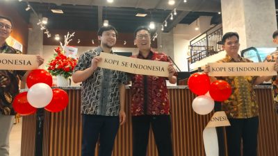 GRAND OPENING KOPI SEINDONESIA : BARU BUKA! KOPI SE INDONESIA HADIR DI JOGJA CITY MALL YOGYAKARTA