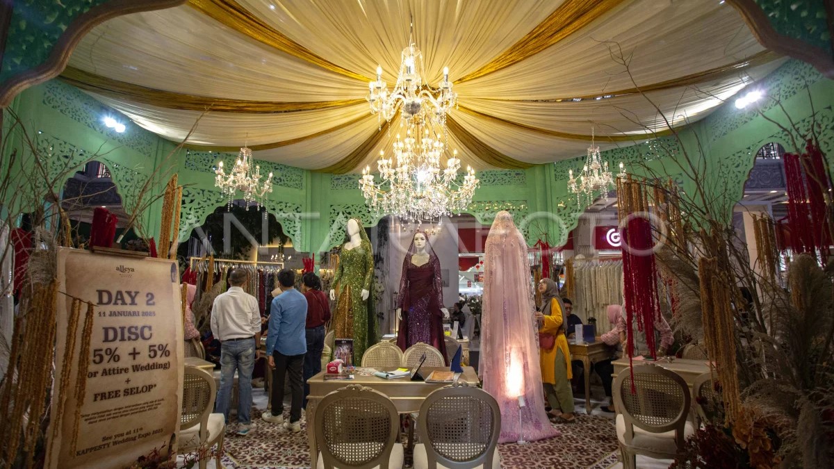 IKAPPESTY WEDDING EXPO KE-11 : IKAPPESTY WEDDING EXPO DI YOGYAKARTA
