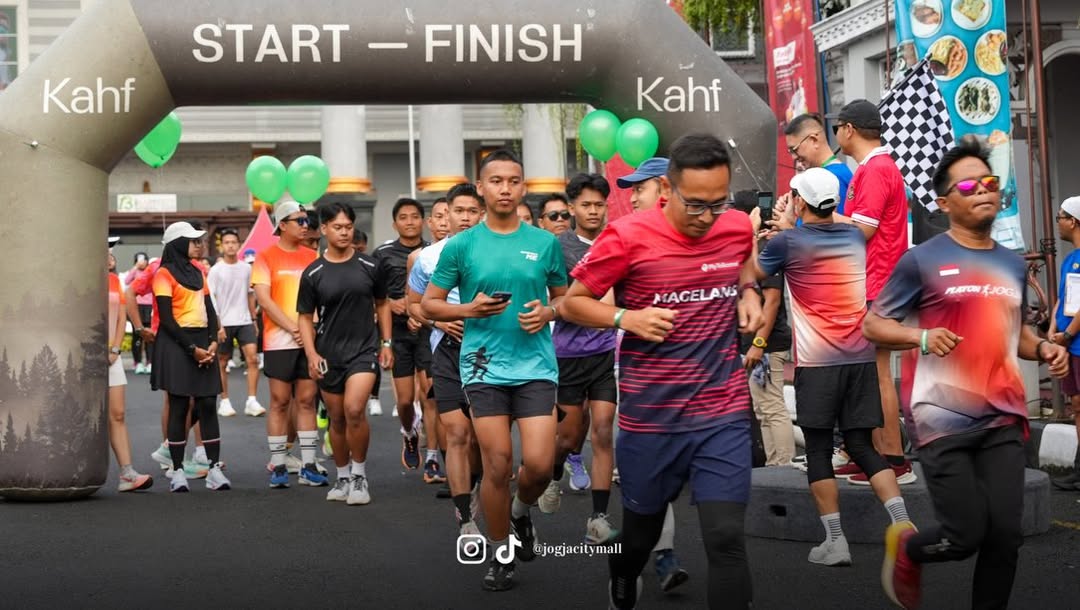 JCM FUN RUN 2026