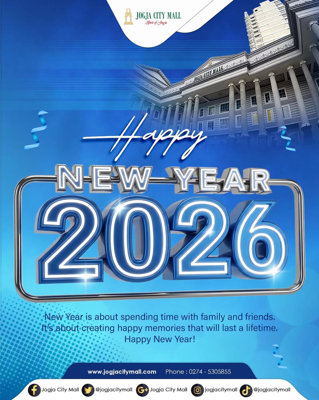 HAPPY NEW YEAR 2026