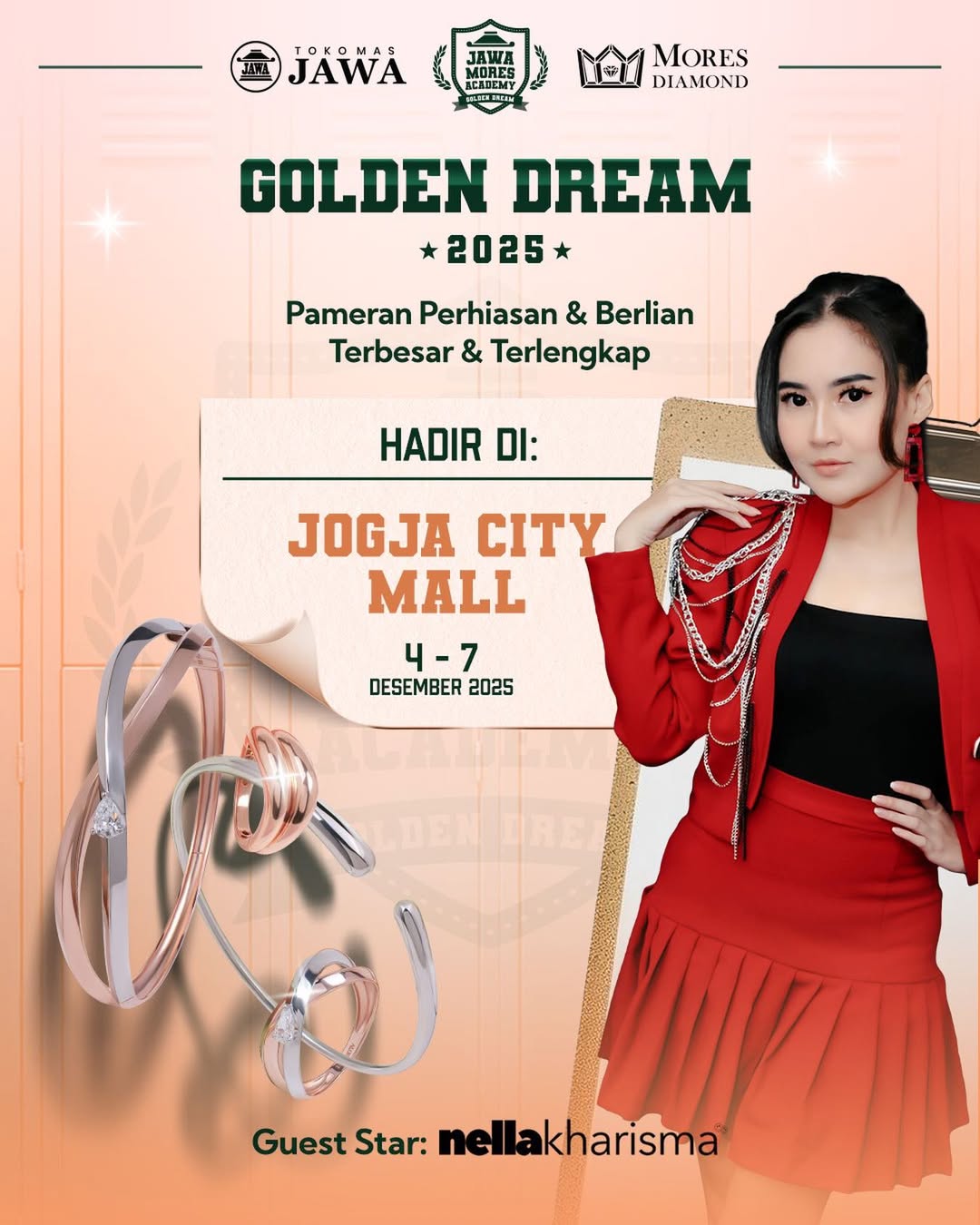 GOLDEN DREAM 2025