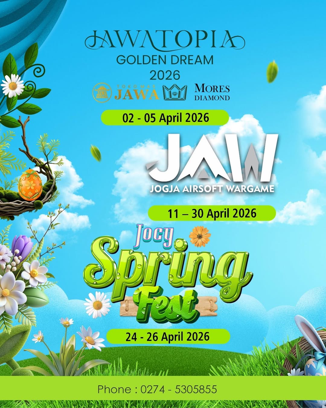 APRILICIOUS PARTY